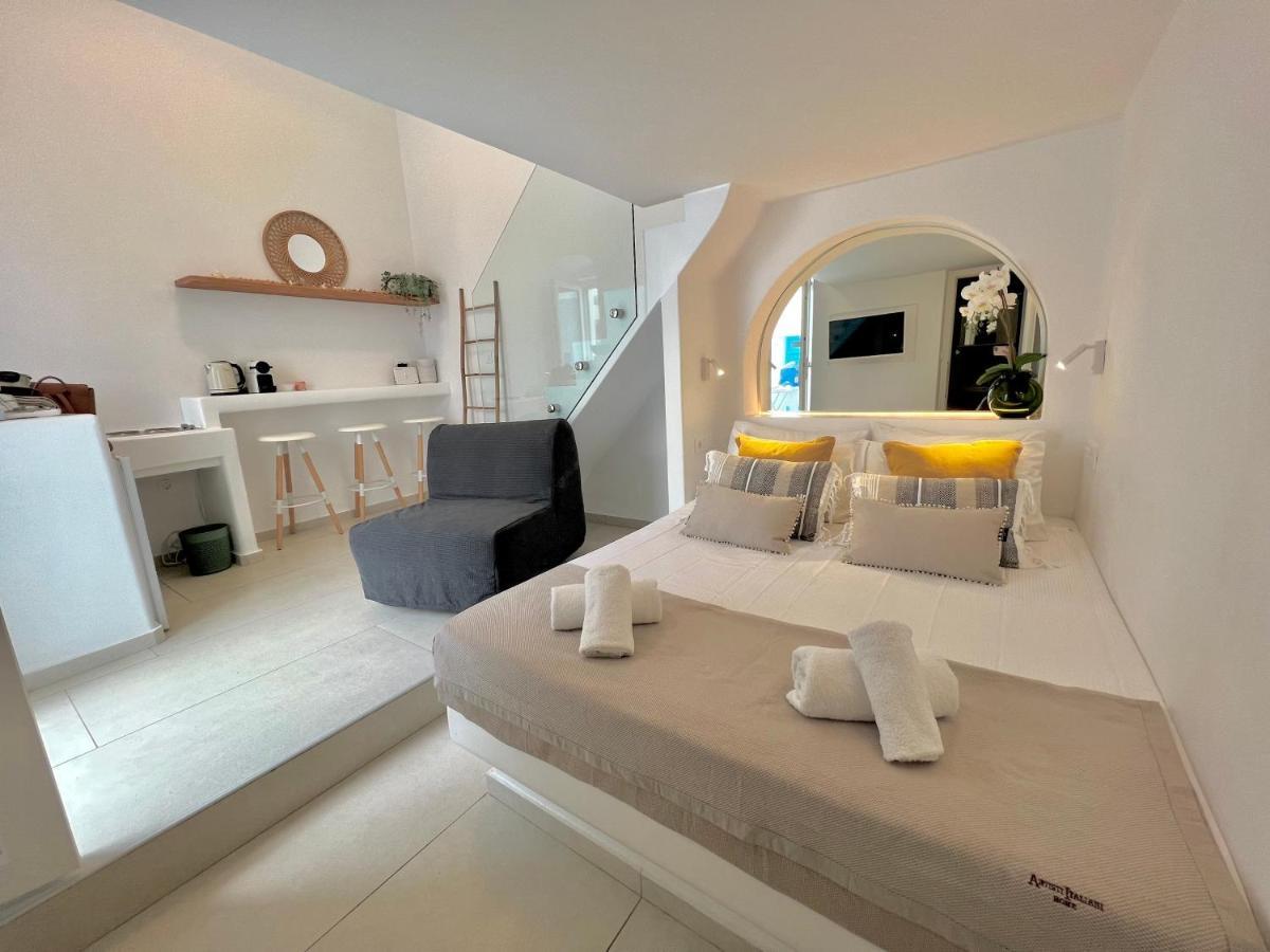 Thanos Place Mykonos Town By Dival Properties المظهر الخارجي الصورة