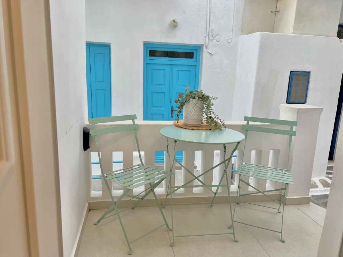 Thanos Place Mykonos Town By Dival Properties المظهر الخارجي الصورة