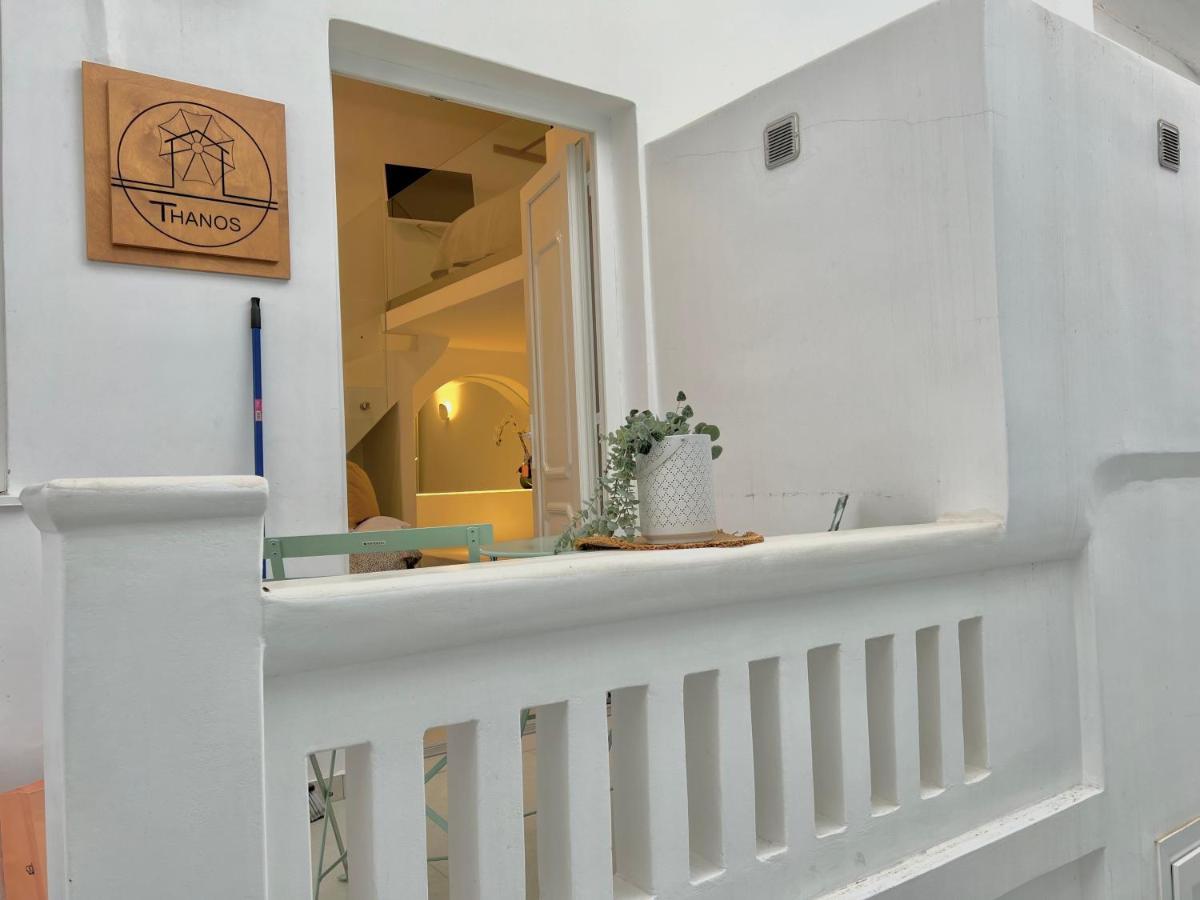 Thanos Place Mykonos Town By Dival Properties المظهر الخارجي الصورة